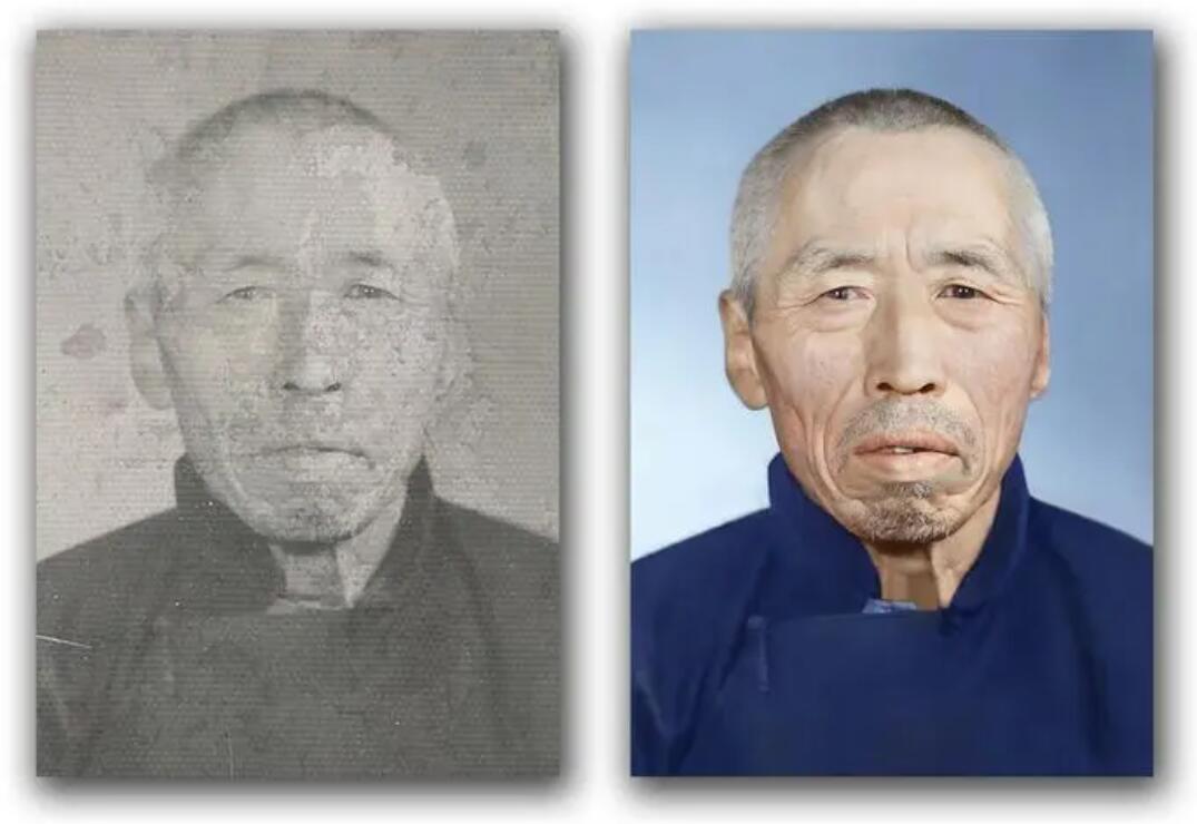 边坝破损照片修复-56